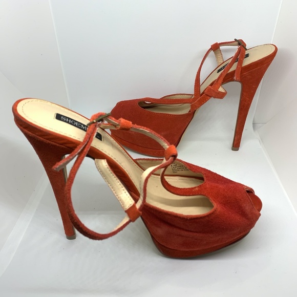 Shoemint - Mia - Tomato - Picture 4 of 8